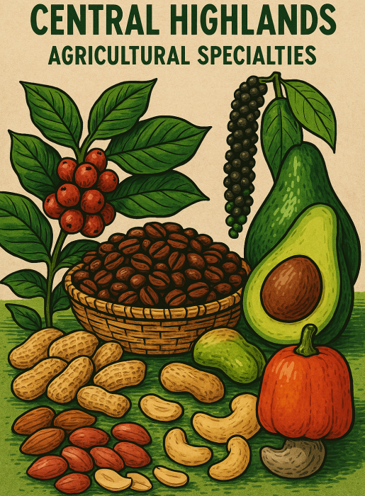 LOCAL SPECIALTIES
