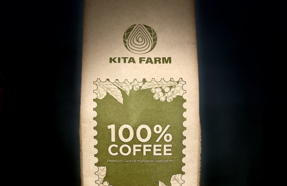 Original coffee - Filter coffee