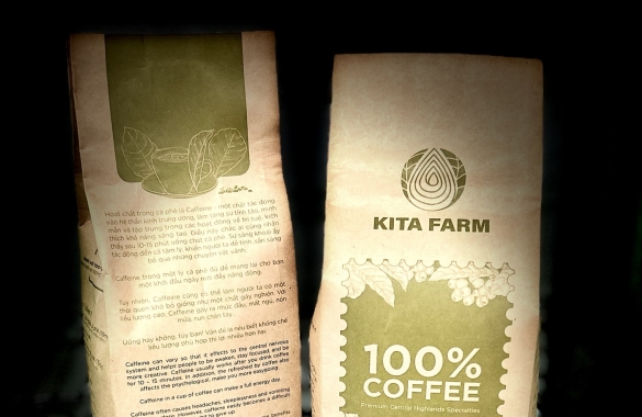 Original coffee - Filter coffee