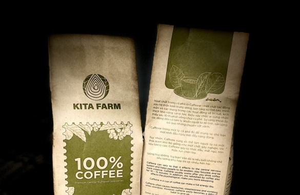 Original coffee - Filter coffee