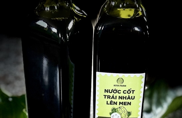 Noni Concentrate
