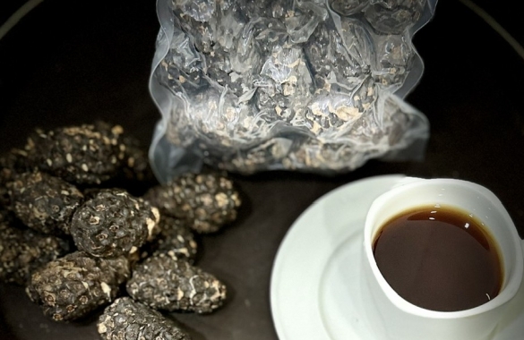 Dried Noni (Shape: whole)