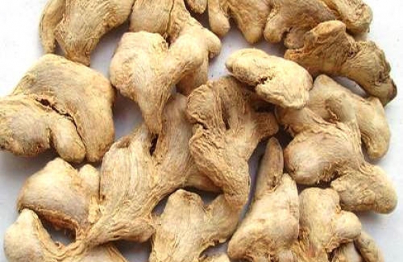 Dried Ginger - Whole