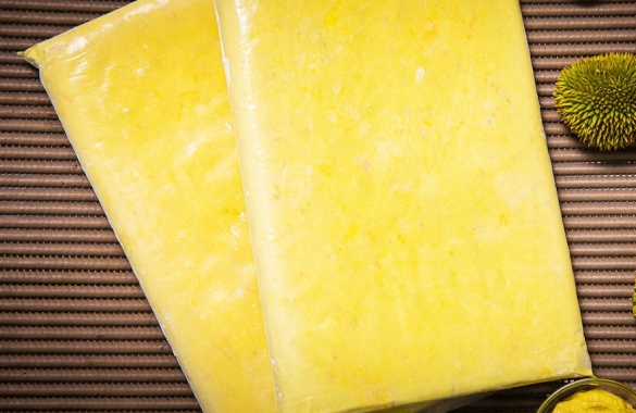 Frozen Durian - Paste