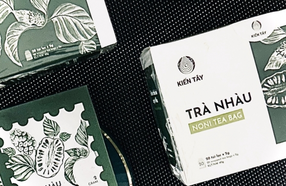 Noni Tea Bag - No.1