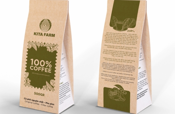 Original coffee - Filter coffee