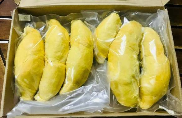 Frozen Durian - Pulp